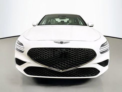 Certified 2026 Genesis G70 3.3T Sport Prestige RWD image 2