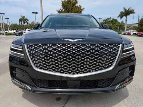 Certified 2023 Genesis GV80 2.5T w/ Prestige Package AWD/4WD image 6