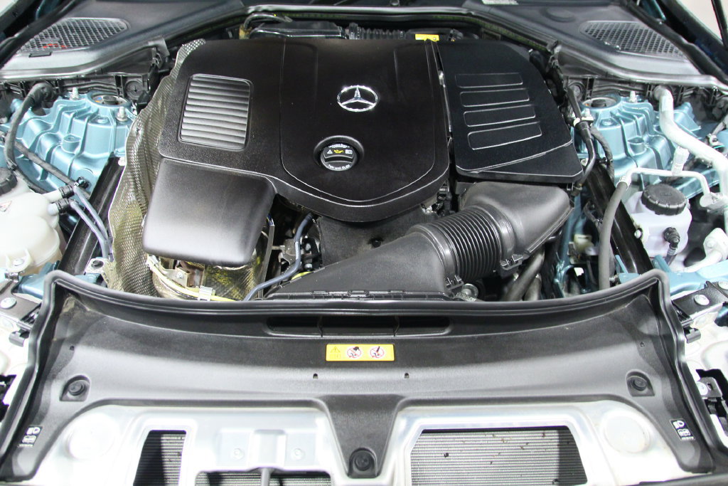 Certified 2026 Mercedes-Benz E 350 4MATIC Sedan image 31