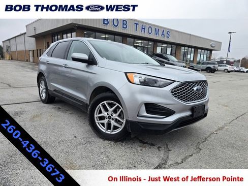 Used 2023 Ford Edge SEL image 1