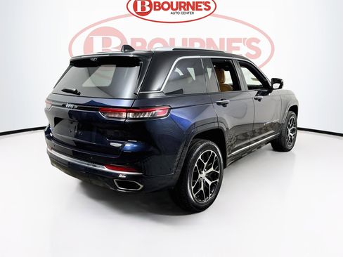 Used 2022 Jeep Grand Cherokee Summit image 12