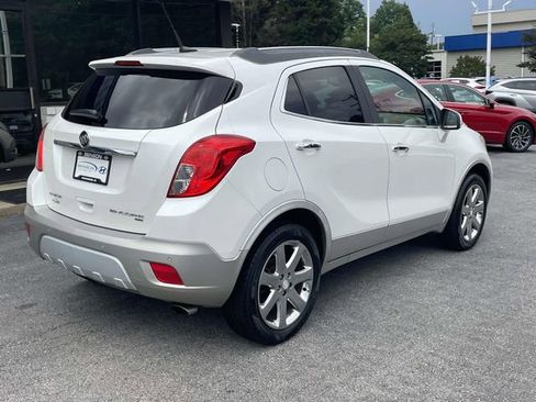 Used 2014 Buick Encore Premium AWD/4WD image 7