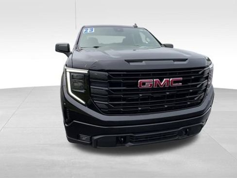 Certified 2023 GMC Sierra 1500 Elevation AWD/4WD image 9