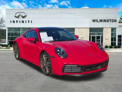 Used 2020 Porsche 911 Carrera S