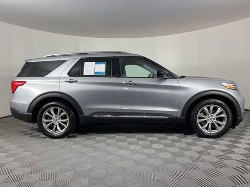 Used 2023 Ford Explorer Limited image 11