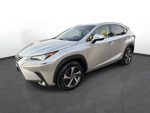 Used 2019 Lexus NX 300h AWD image 7