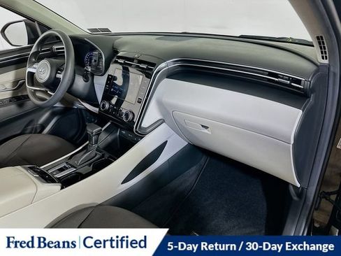 Certified 2023 Hyundai Tucson SEL AWD/4WD image 13