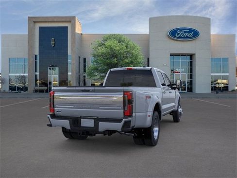 New 2026 Ford F450 Platinum w/ Platinum Plus Package image 8
