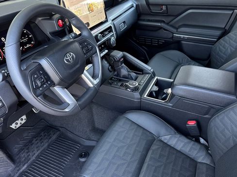 New 2026 Toyota 4Runner TRD Sport Premium AWD/4WD image 10
