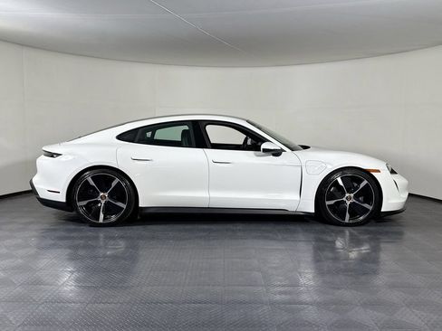 Certified 2022 Porsche Taycan RWD image 8