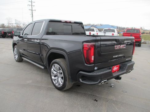 Certified 2023 GMC Sierra 1500 Denali w/ Denali Reserve Package image 8