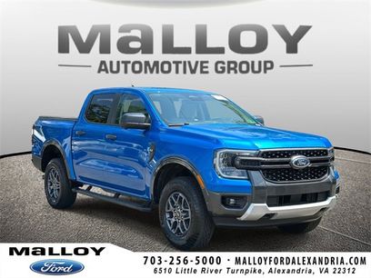Used 2024 Ford Ranger XLT w/ Technology Package