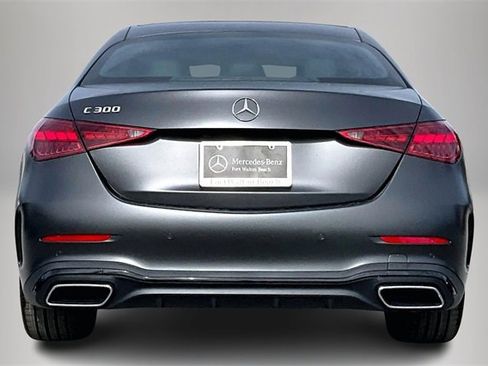 New 2026 Mercedes-Benz C 300 Sedan image 3