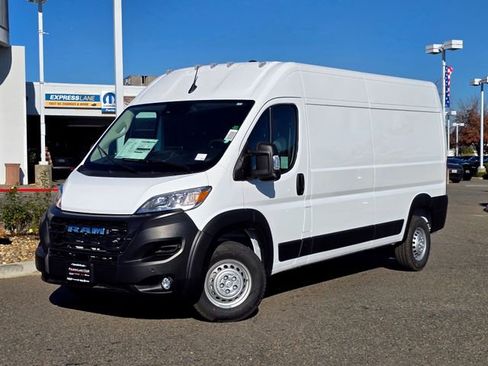 New 2026 RAM ProMaster 2500 w/ Advanced Safety Group FWD image 3