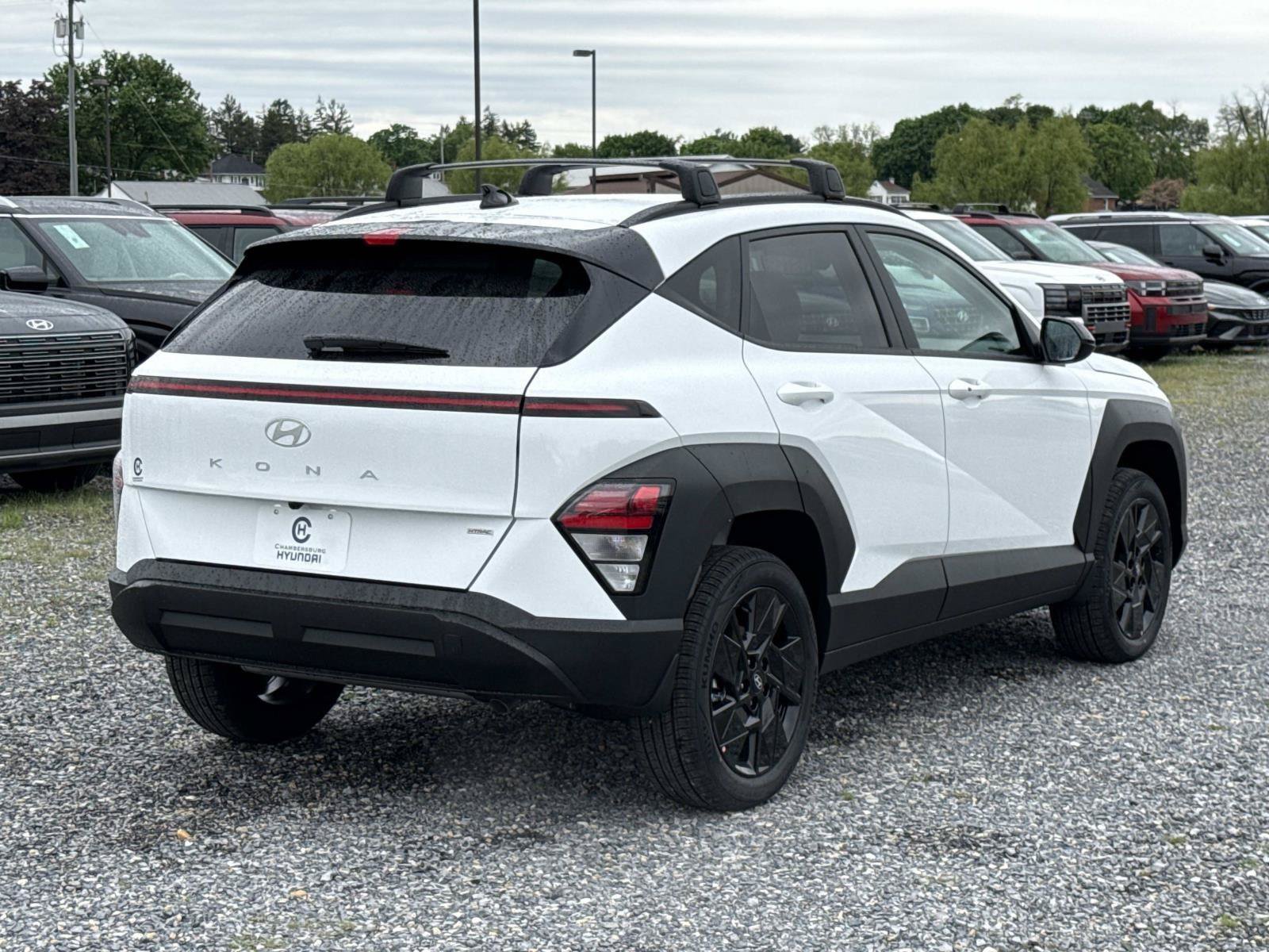 New 2026 Hyundai Kona SEL Sport AWD/4WD image 12