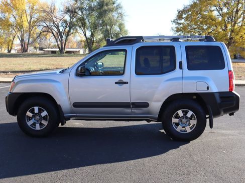 Used 2012 Nissan Xterra PRO-4X w/ Pro-4x Leather Pkg image 8