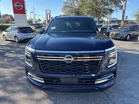 New 2026 Nissan Armada Platinum image 4