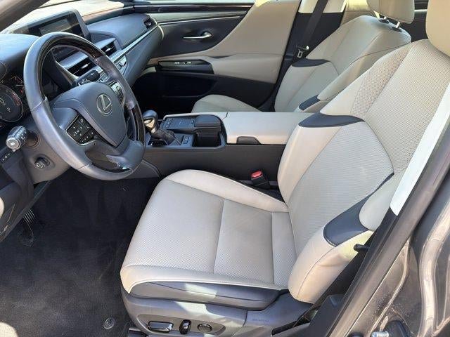 Used 2021 Lexus ES 350 w/ Premium Package FWD image 9