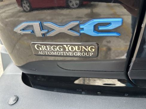 Used 2021 Jeep Wrangler Unlimited Rubicon 4xe w/ Steel Bumper Group image 14