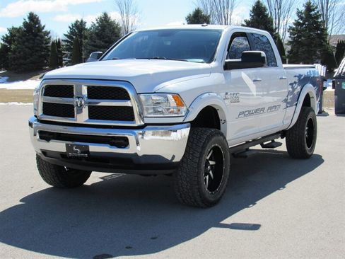 Used 2018 RAM 2500 SLT AWD/4WD image 4
