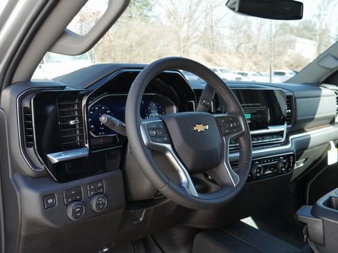 New 2026 Chevrolet Silverado 2500 LT w/ All Star Edition image 10