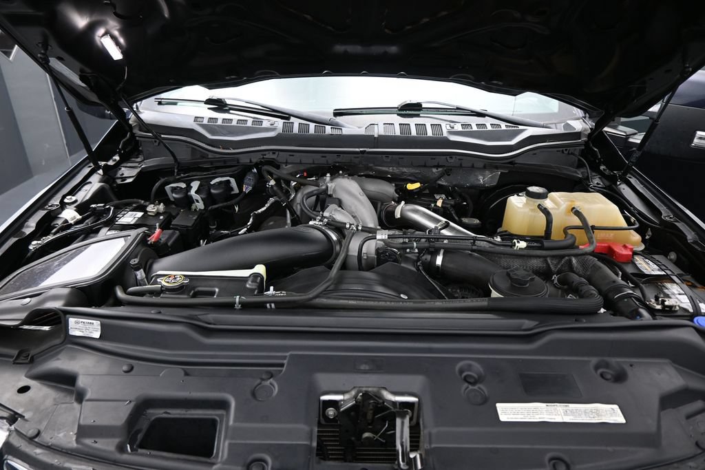 Used 2021 Ford F250 Lariat w/ Lariat Ultimate Package AWD/4WD image 30