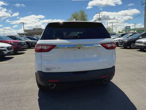 Used 2020 Chevrolet Traverse LT AWD/4WD image 7