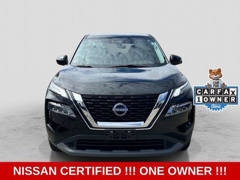 Certified 2023 Nissan Rogue SV AWD/4WD image 2