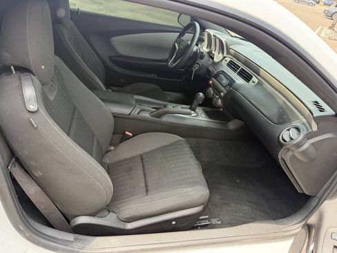 Used 2014 Chevrolet Camaro LS RWD image 14