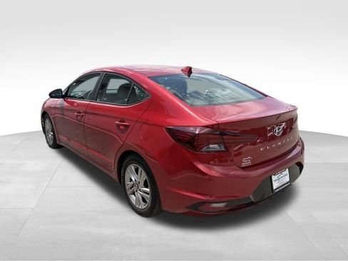 Used 2019 Hyundai Elantra SEL FWD image 10
