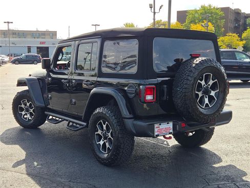 Certified 2021 Jeep Wrangler Unlimited Rubicon image 16