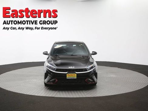 Used 2022 Kia Forte GT w/ GT2 Package FWD image 55
