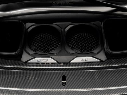 Used 2018 Porsche 911 GT3 RWD image 51