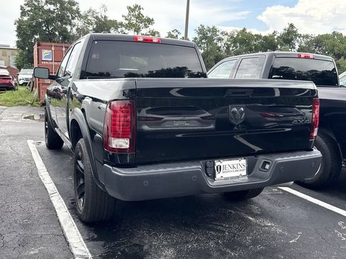 Used 2024 RAM 1500 Warlock AWD/4WD image 5