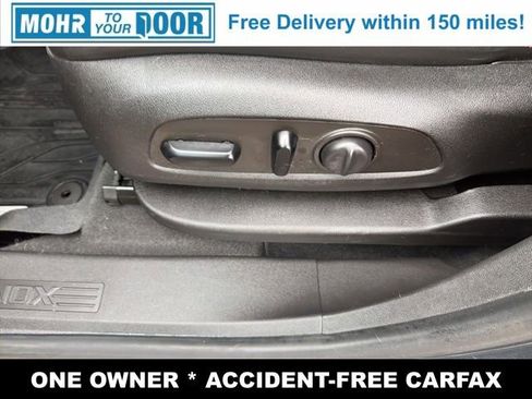 Used 2022 Chevrolet Equinox RS w/ RS Leather Package image 13