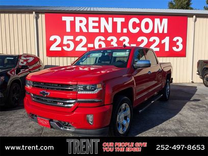 Used 2018 Chevrolet Silverado 1500 LTZ Z71 w/ LTZ Plus Package