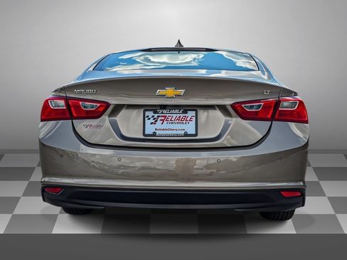 Used 2024 Chevrolet Malibu LT FWD image 5