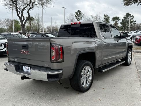 Used 2017 GMC Sierra 1500 SLT image 5