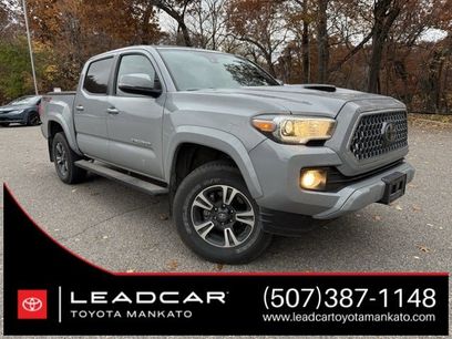 Certified 2019 Toyota Tacoma TRD Sport