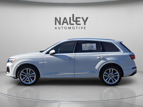 New 2025 Audi Q7 3.0T Premium Plus image 3