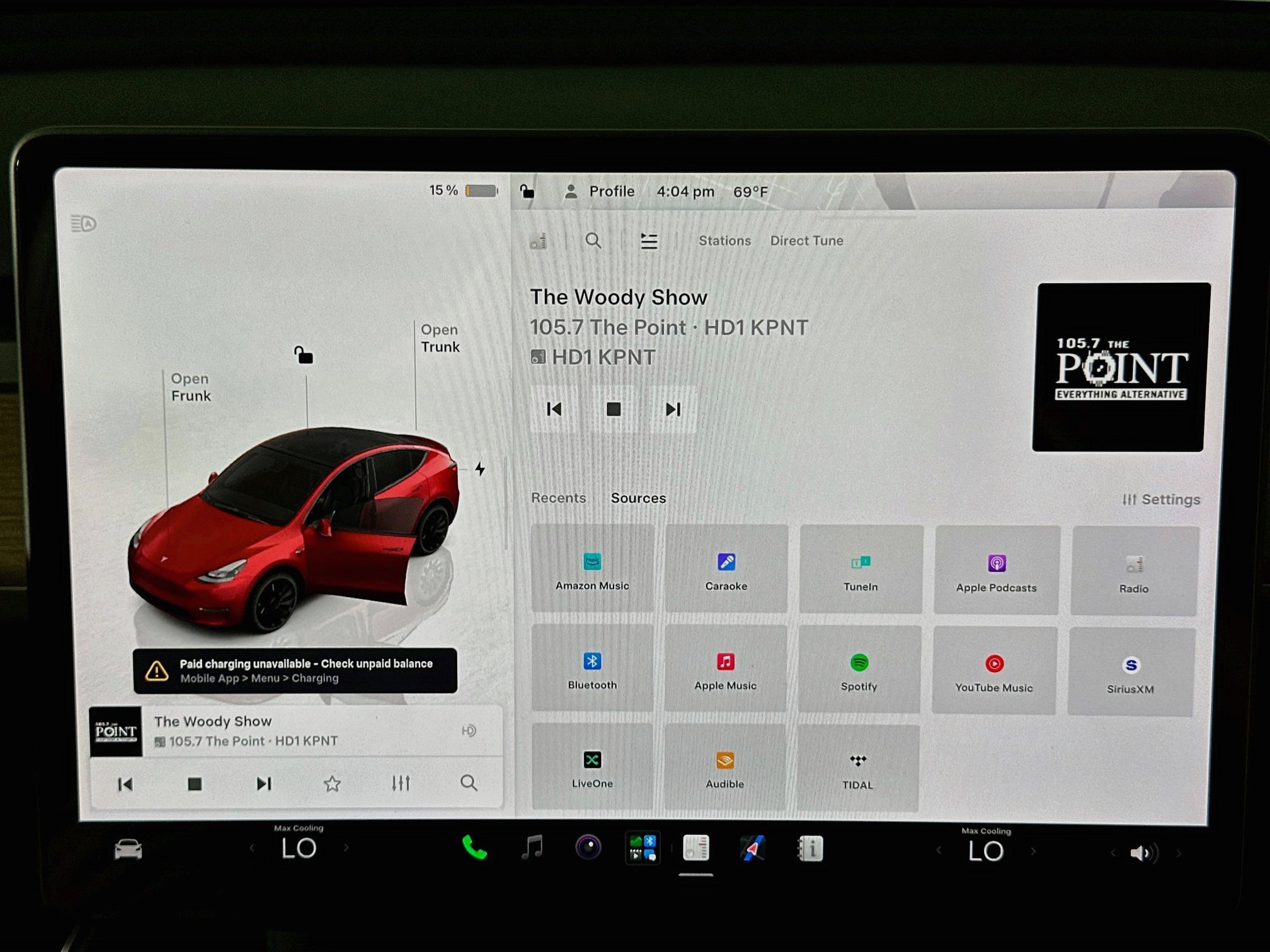 Used 2022 Tesla Model Y Performance AWD/4WD image 18