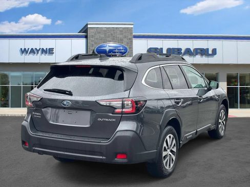 Certified 2024 Subaru Outback Premium AWD/4WD image 4