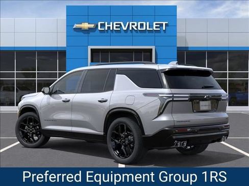 New 2026 Chevrolet Traverse RS FWD image 3