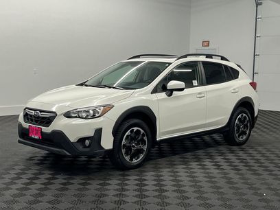 Used 2021 Subaru Crosstrek 2.0i Premium w/ Moonroof Package