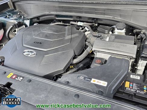 Used 2024 Hyundai Palisade Calligraphy FWD image 20