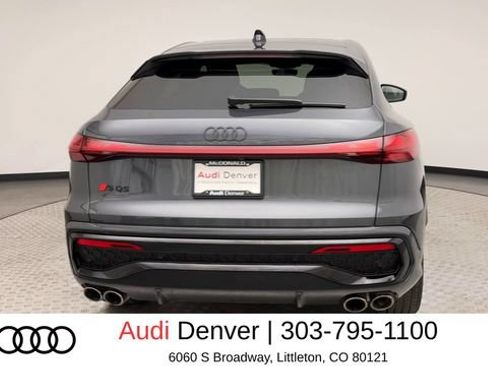 Used 2025 Audi SQ5 Prestige AWD/4WD image 3