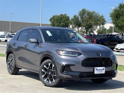 New 2026 Honda HR-V EX-L image 2