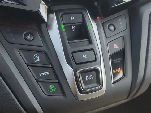 Certified 2025 Honda Odyssey Sport-L image 28