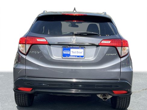Used 2022 Honda HR-V Sport image 22