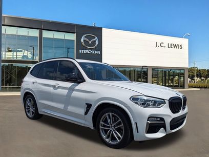 Used 2018 BMW X3 M40i